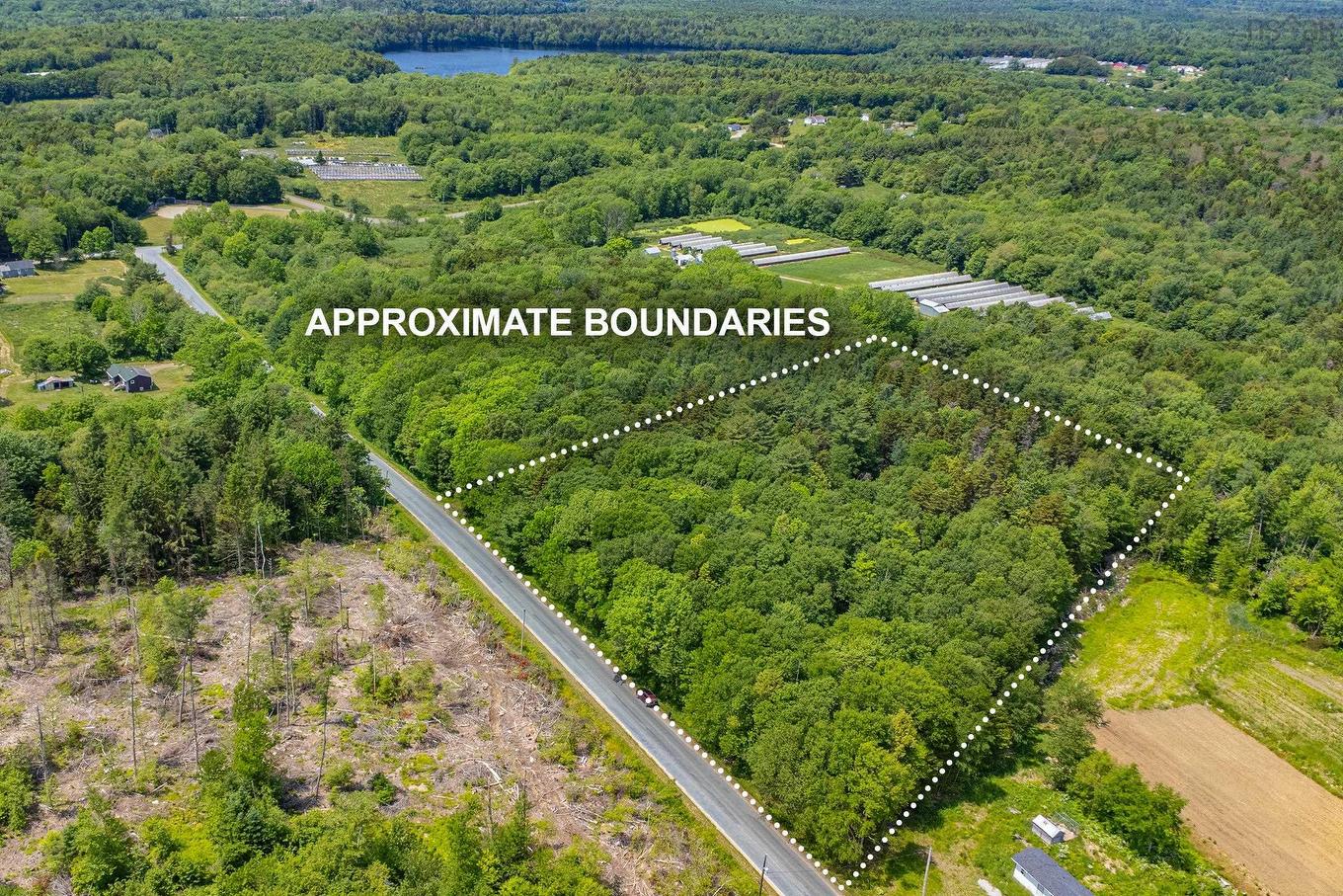 Lot 3 Easton Road, Hilltown, NS