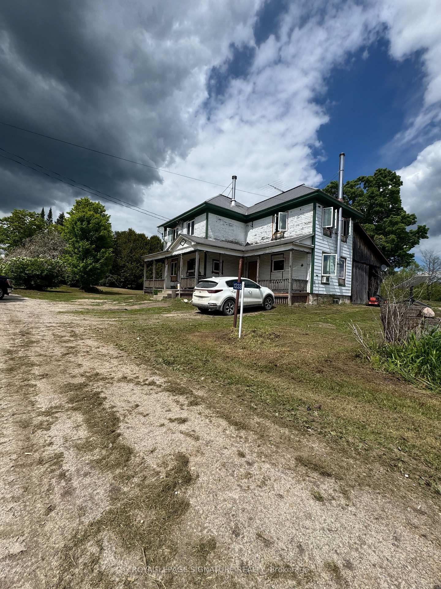 1233 Kingston Line, Lanark Highlands, ON