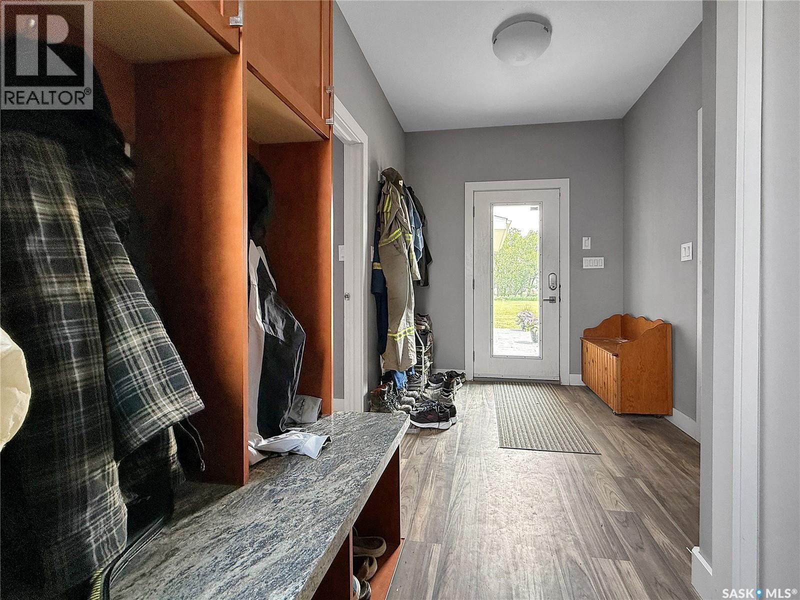 Hwy 13 Quarter, Brock Rm No. 64, SK - Indoor Photo Showing Other Room