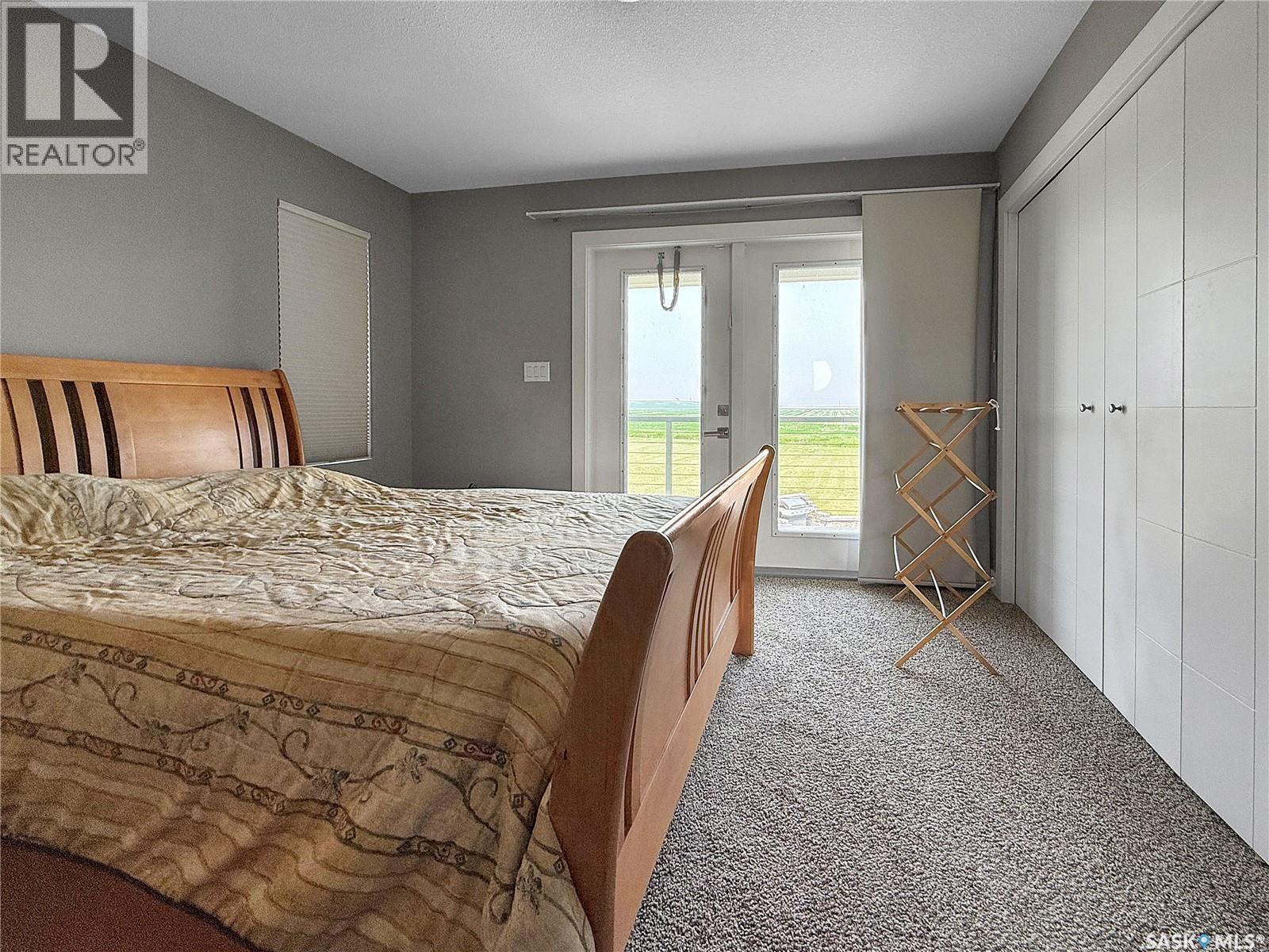 Hwy 13 Quarter, Brock Rm No. 64, SK - Indoor Photo Showing Bedroom
