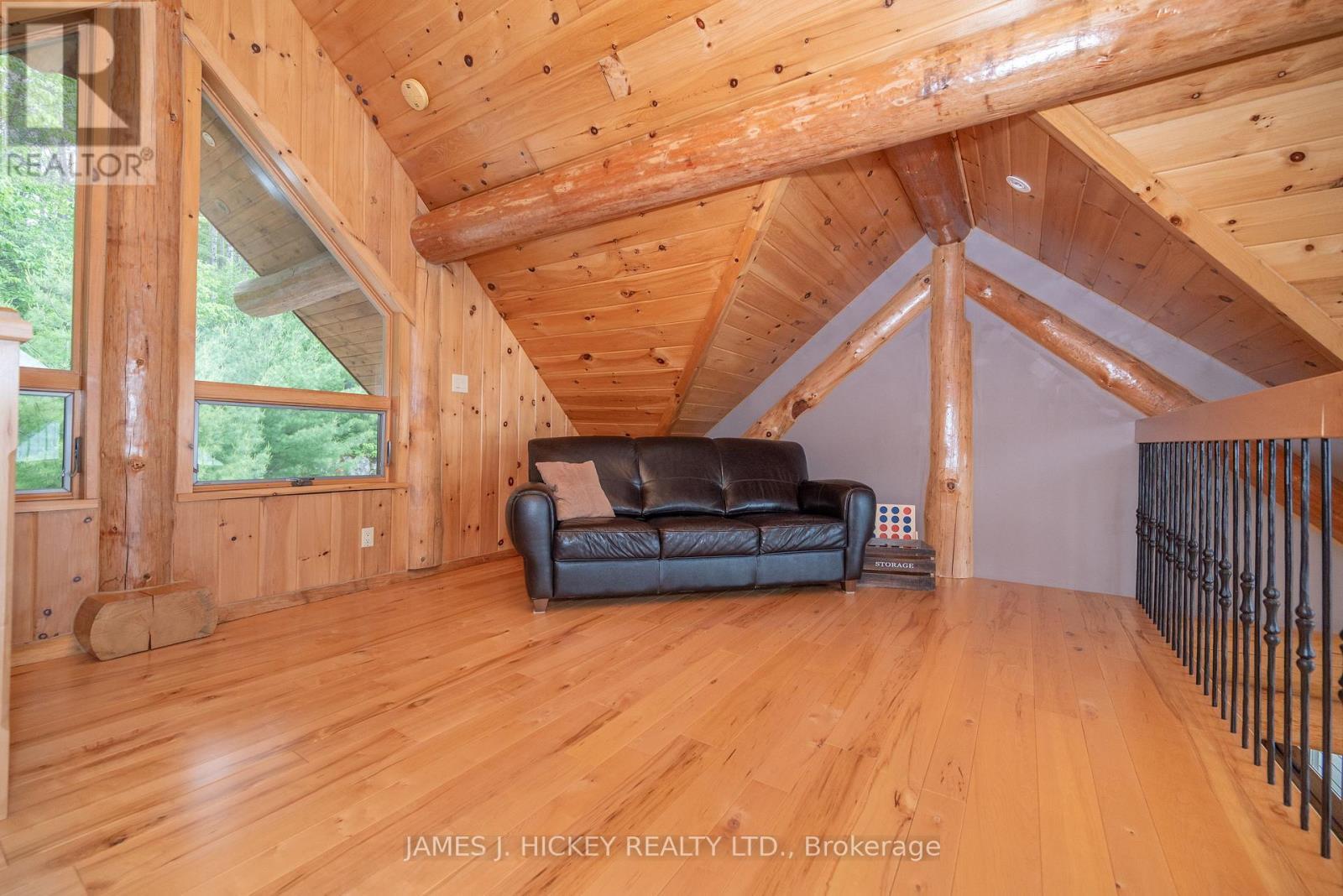276 Colton Creek Road, Head, Clara And Maria, ON - Indoor Photo Showing Other Room