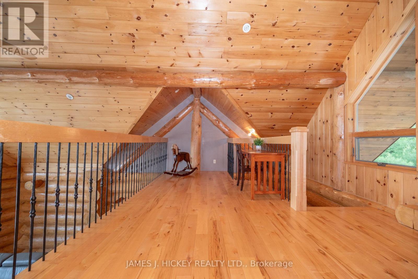 276 Colton Creek Road, Head, Clara And Maria, ON - Indoor Photo Showing Other Room