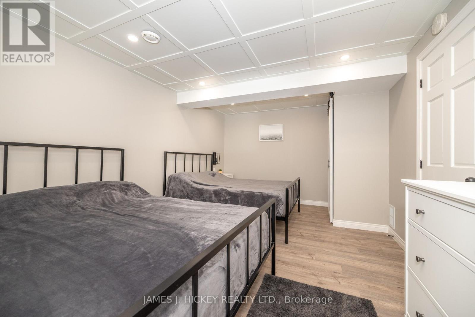 276 Colton Creek Road, Head, Clara And Maria, ON - Indoor Photo Showing Bedroom