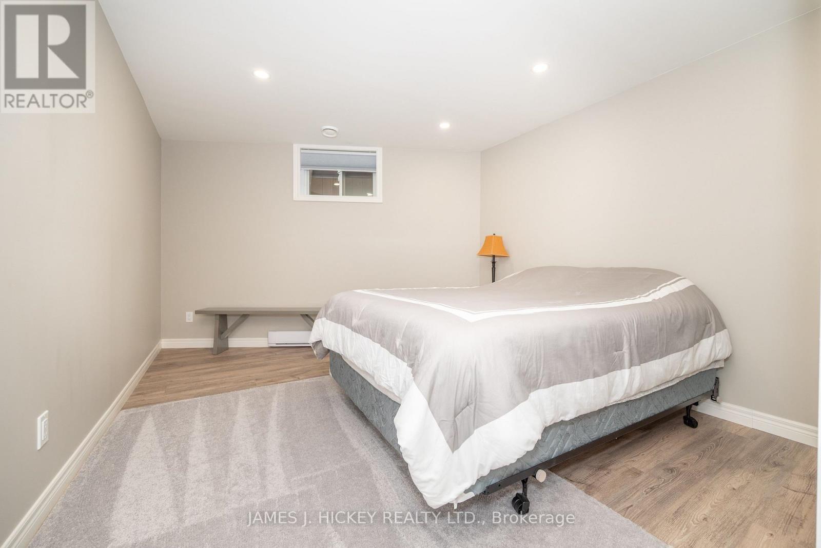 276 Colton Creek Road, Head, Clara And Maria, ON - Indoor Photo Showing Bedroom