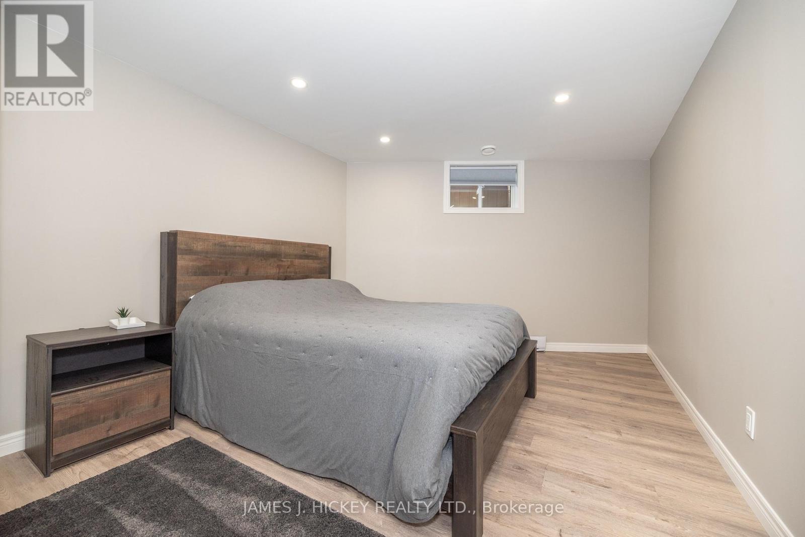 276 Colton Creek Road, Head, Clara And Maria, ON - Indoor Photo Showing Bedroom