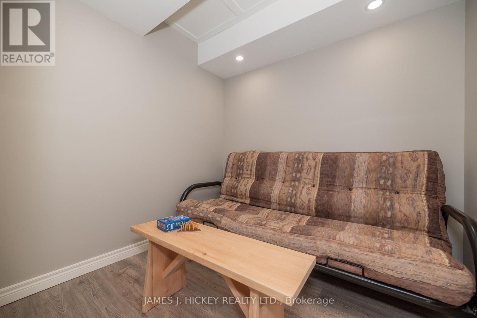 276 Colton Creek Road, Head, Clara And Maria, ON - Indoor Photo Showing Other Room