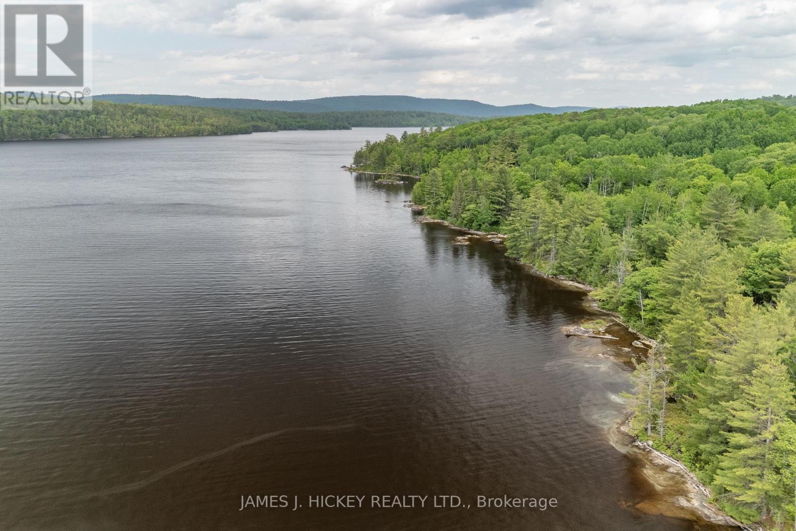 276 Colton Creek Road, Head, Clara And Maria, ON - Outdoor With Body Of Water With View