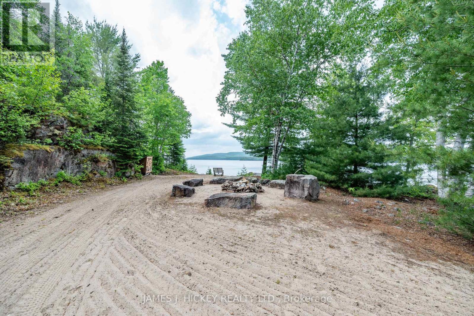 276 Colton Creek Road, Head, Clara And Maria, ON - Outdoor