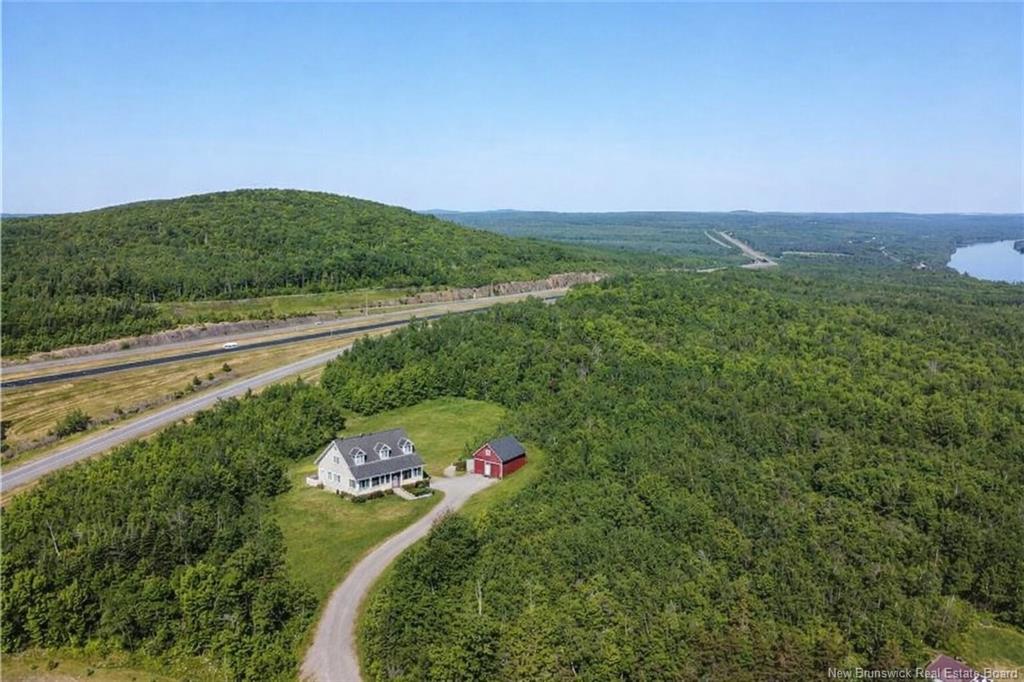 Lot 165 Rte, Meductic, NB