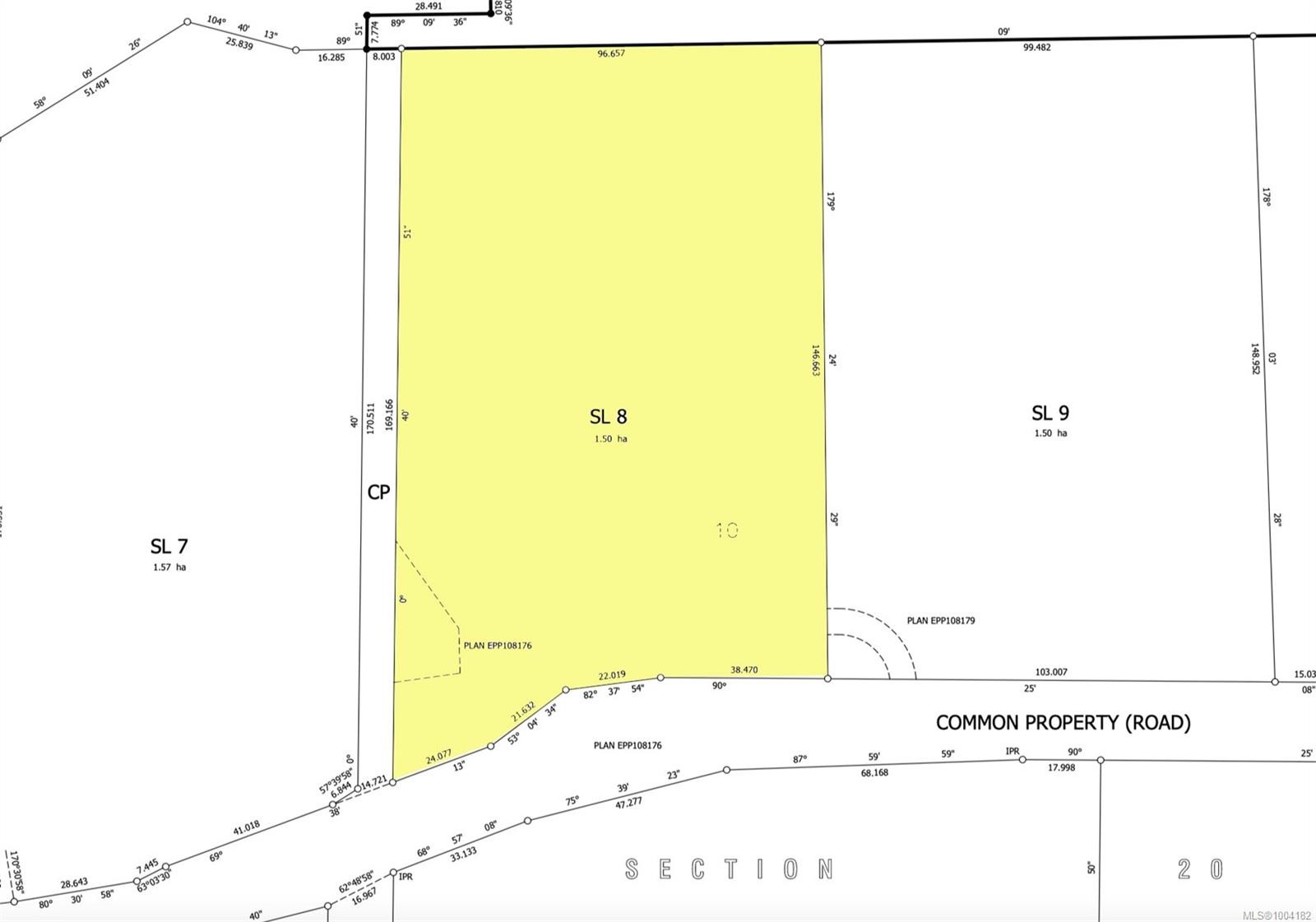 Lt 8 Sitka Grove, Gabriola Island, BC