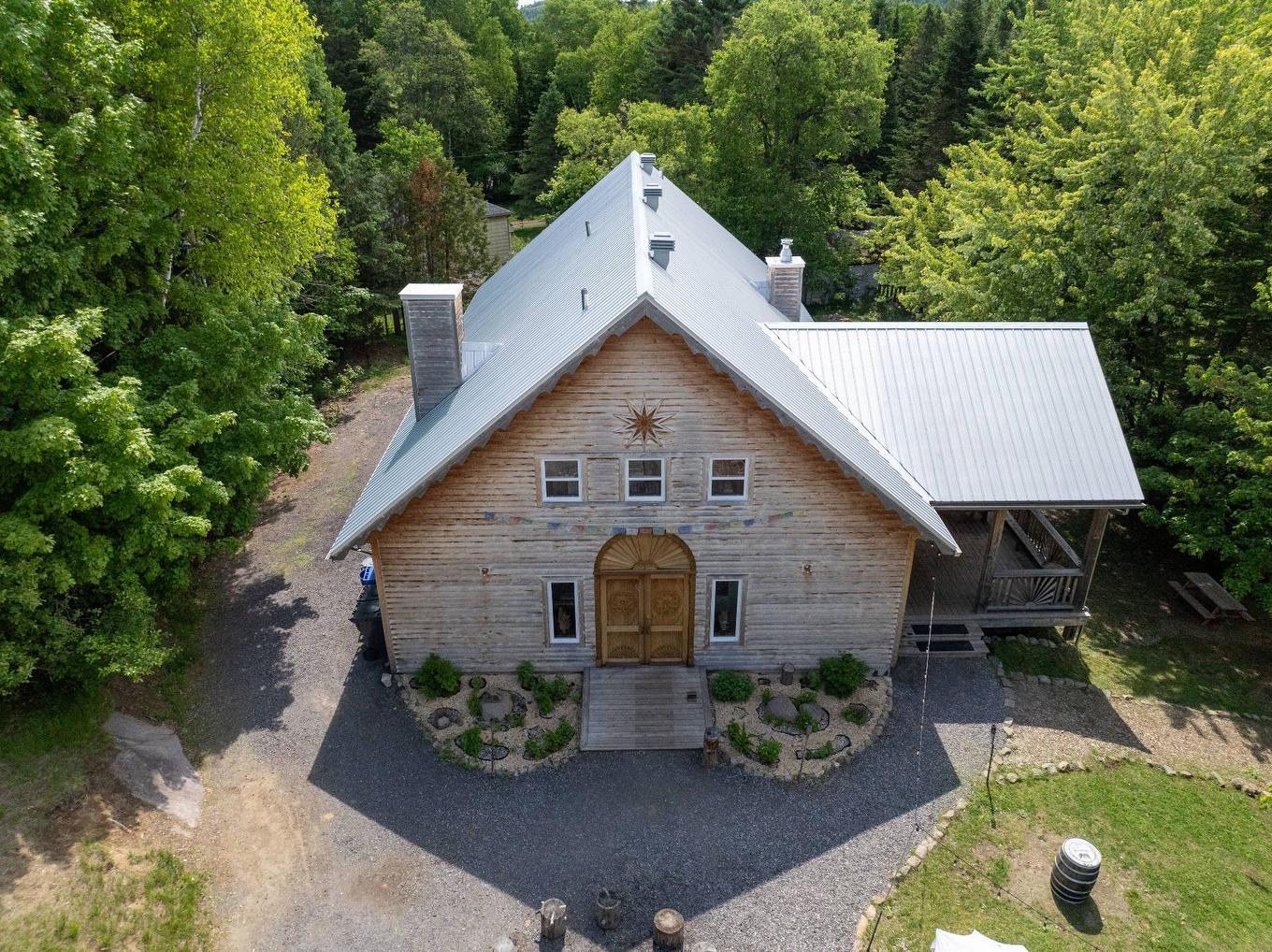 Vue d'ensemble - 1201Z 10E Avenue, Val-Morin, QC - Outdoor