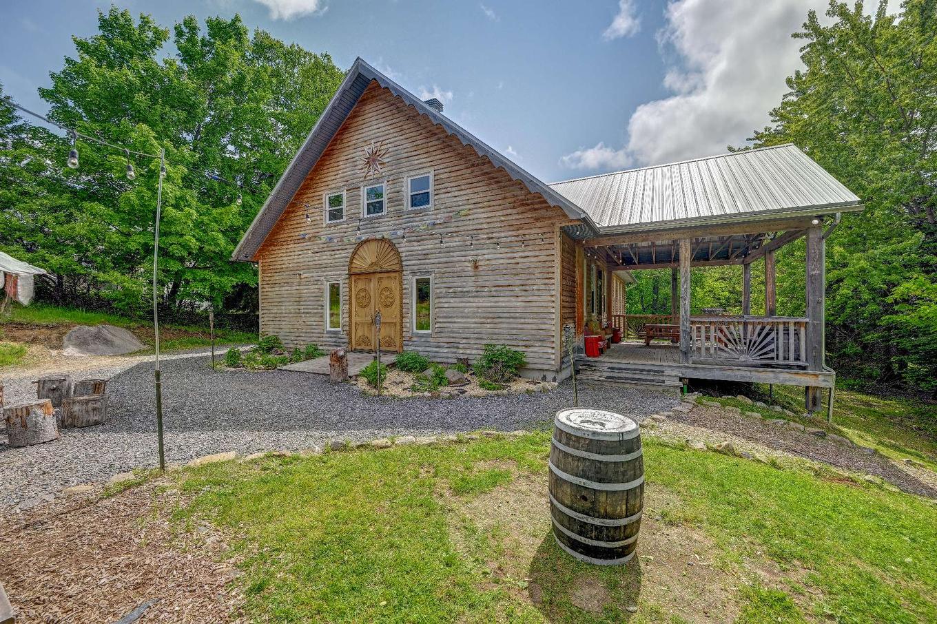 Extérieur - 1201Z 10E Avenue, Val-Morin, QC - Outdoor