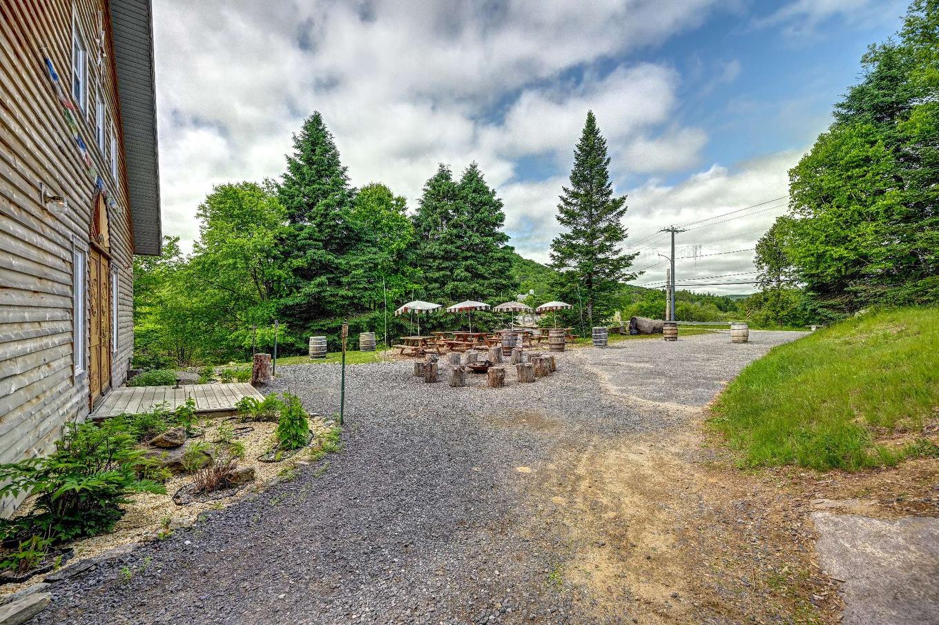 Extérieur - 1201Z 10E Avenue, Val-Morin, QC - Outdoor