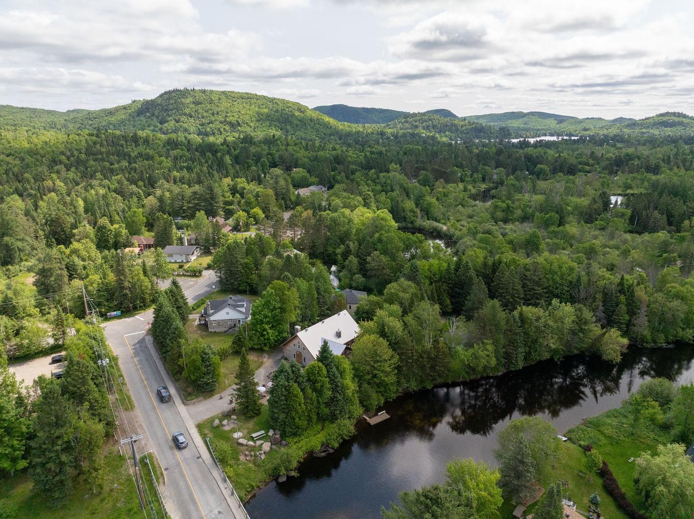 Vue d'ensemble - 1201Z 10E Avenue, Val-Morin, QC - Outdoor With View