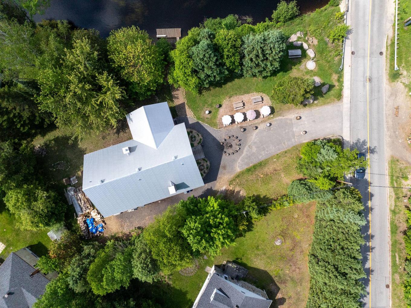 Vue d'ensemble - 1201Z 10E Avenue, Val-Morin, QC - Outdoor With View