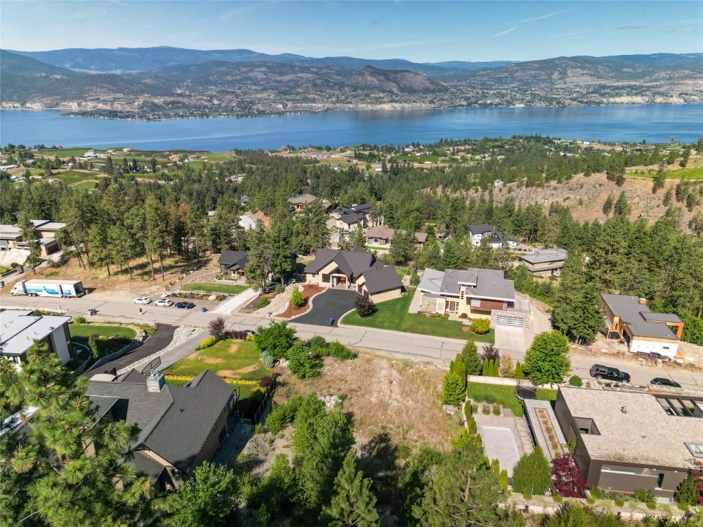 138 Flagstone Rise, Naramata, BC - Outdoor With Body Of Water With View