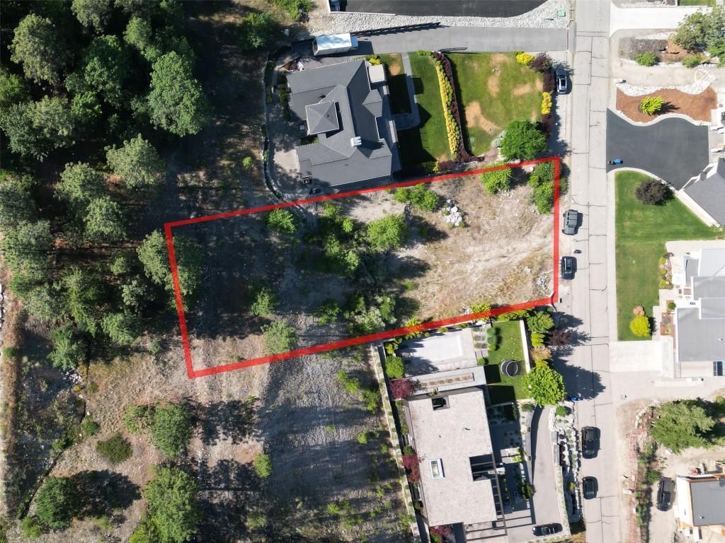 138 Flagstone Rise, Naramata, BC - Outdoor With View