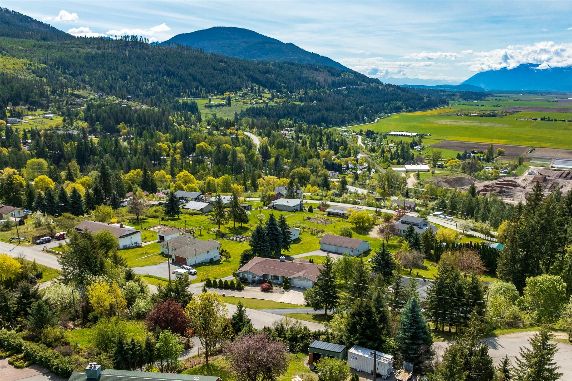 1061 Westview Road, Creston, BC
