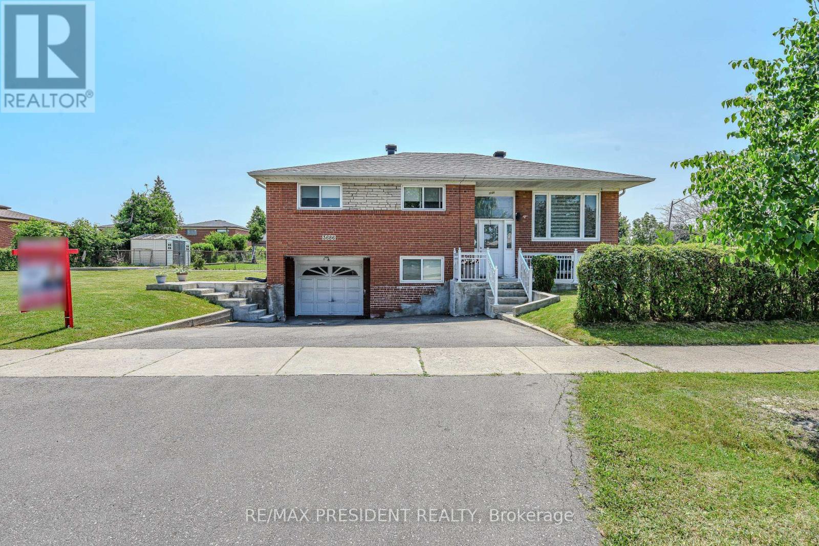 3686 Darla Drive, Mississauga, ON - Outdoor