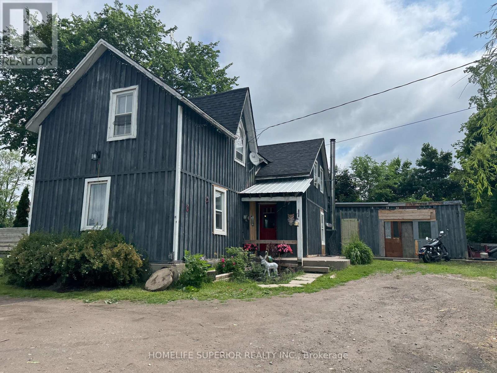 5404 Stirling Marmora Road, Stirling-Rawdon (Stirling Ward), ON - Outdoor