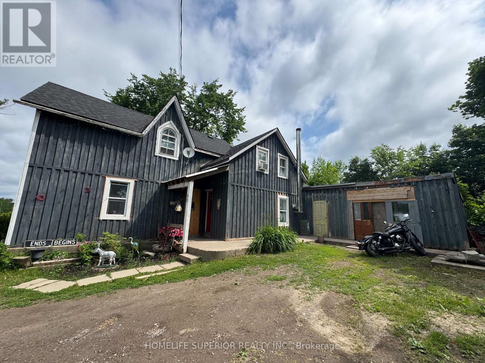 5404 Stirling Marmora Road, Stirling-Rawdon (Stirling Ward), ON - Outdoor