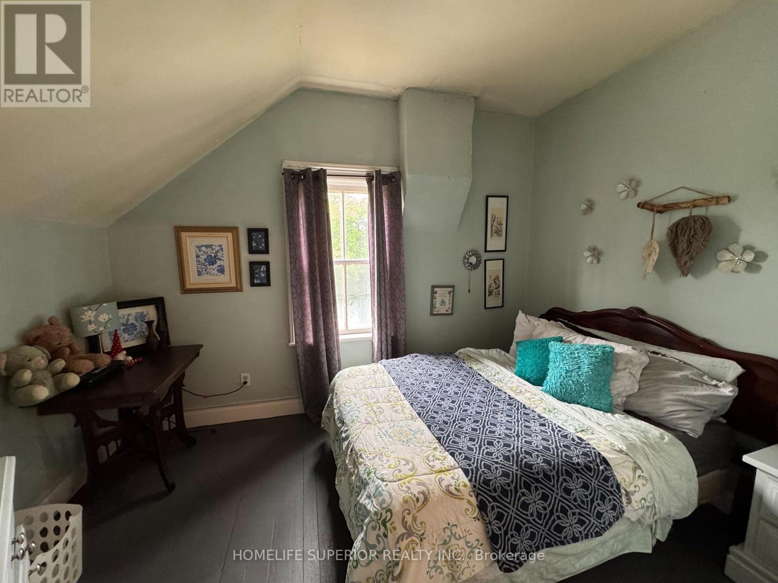 5404 Stirling Marmora Road, Stirling-Rawdon (Stirling Ward), ON - Indoor Photo Showing Bedroom