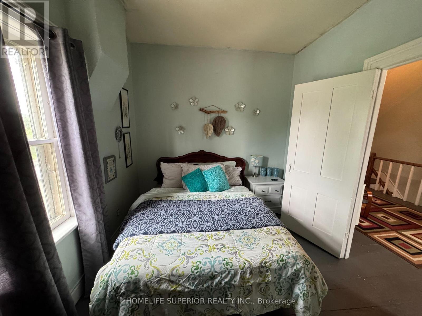 5404 Stirling Marmora Road, Stirling-Rawdon (Stirling Ward), ON - Indoor Photo Showing Bedroom
