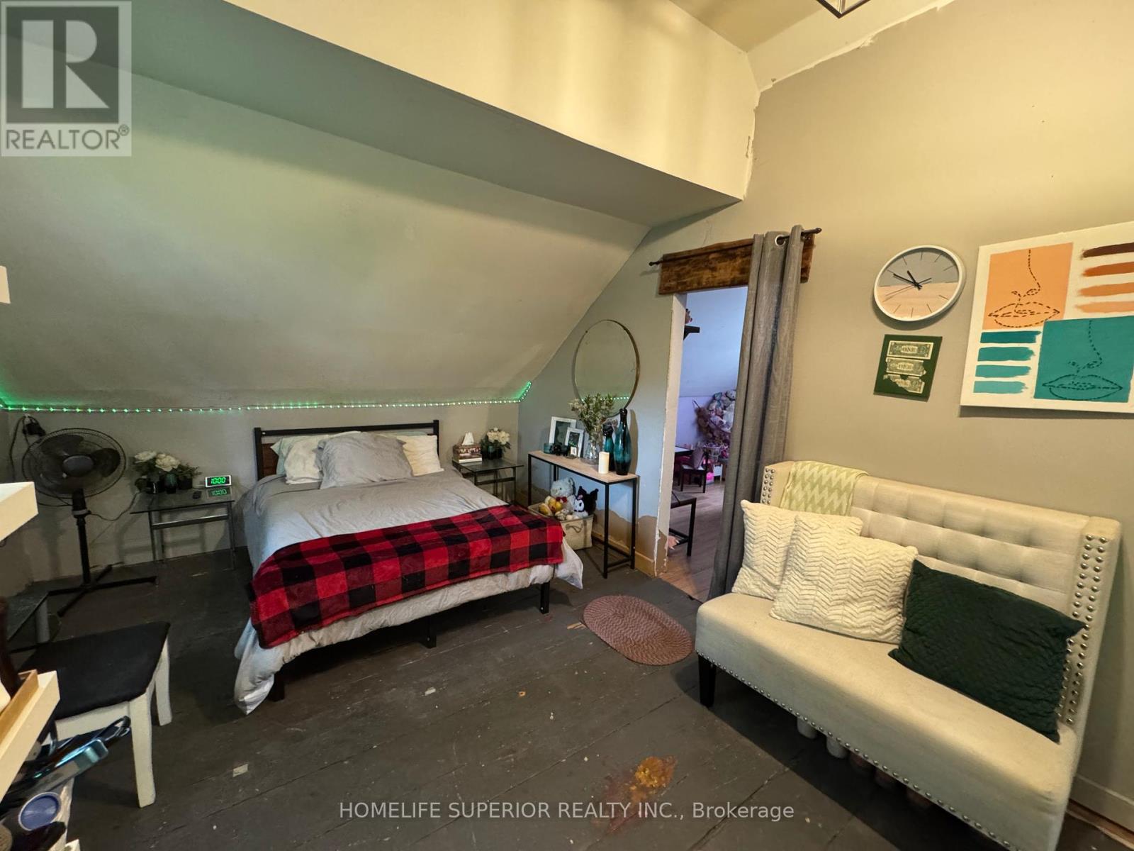 5404 Stirling Marmora Road, Stirling-Rawdon (Stirling Ward), ON - Indoor Photo Showing Bedroom