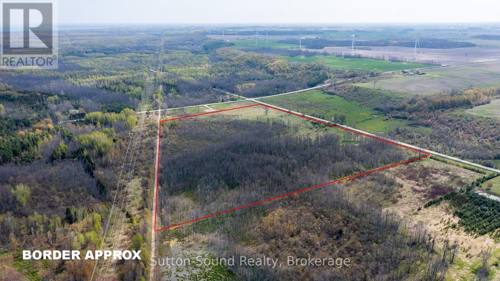 N 1/2 Lt E Bruce Rd 33 Road, Kincardine, ON