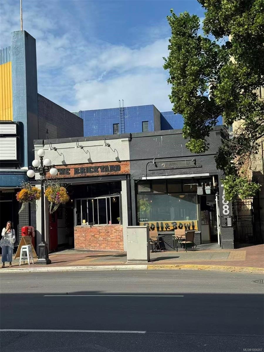 784 Yates St, Victoria, BC