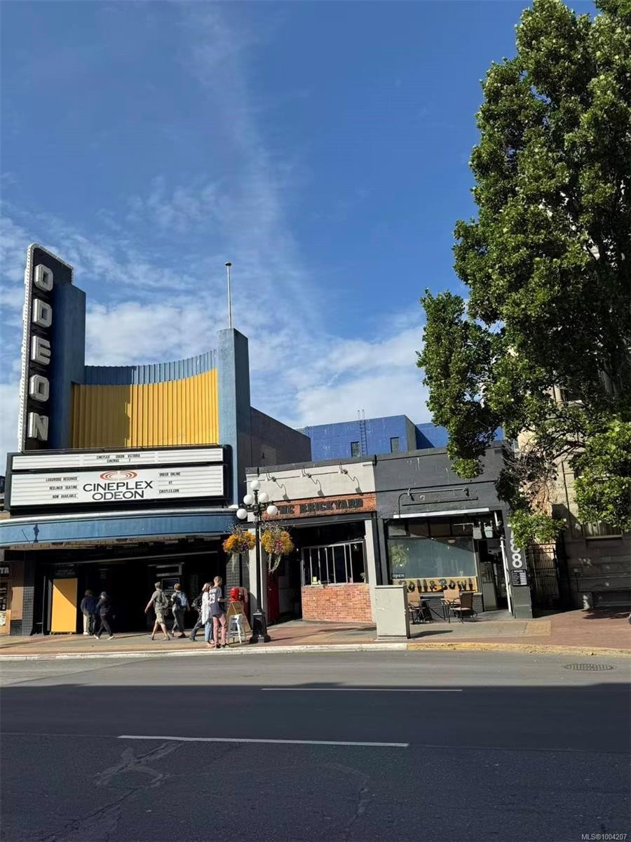 784 Yates St, Victoria, BC