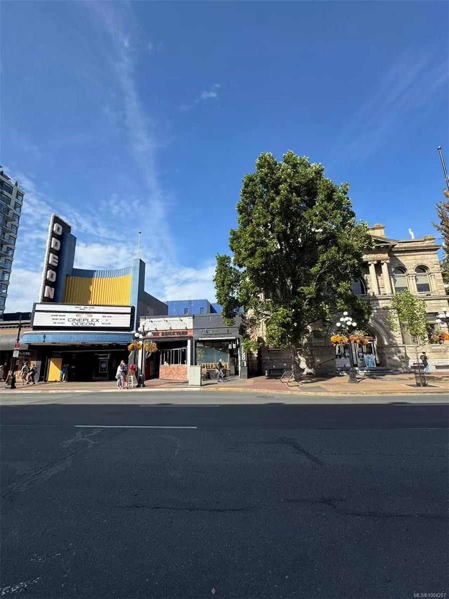 784 Yates St, Victoria, BC