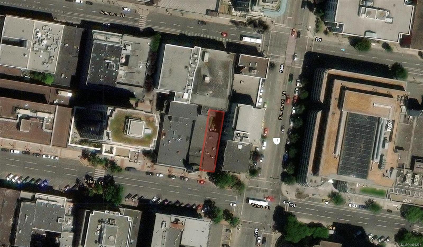 784 Yates St, Victoria, BC