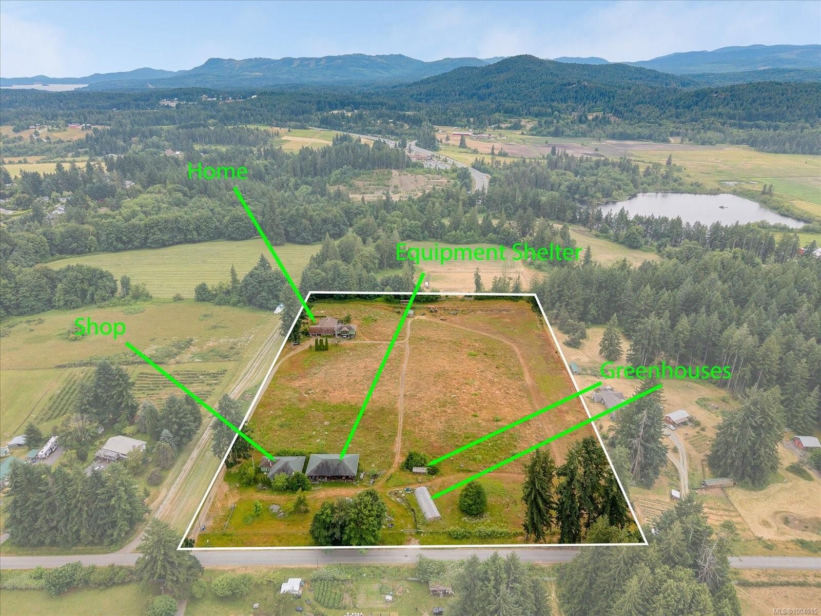 1550 Robson Lane Sw, Cowichan Bay, BC