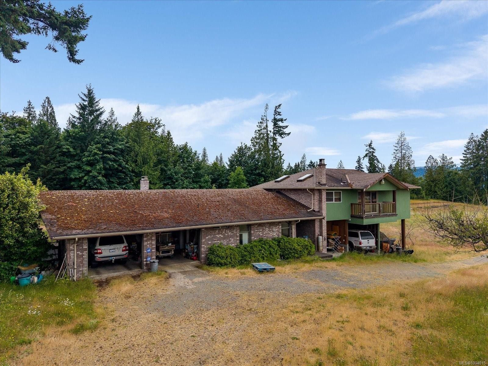 1550 Robson Lane Sw, Cowichan Bay, BC