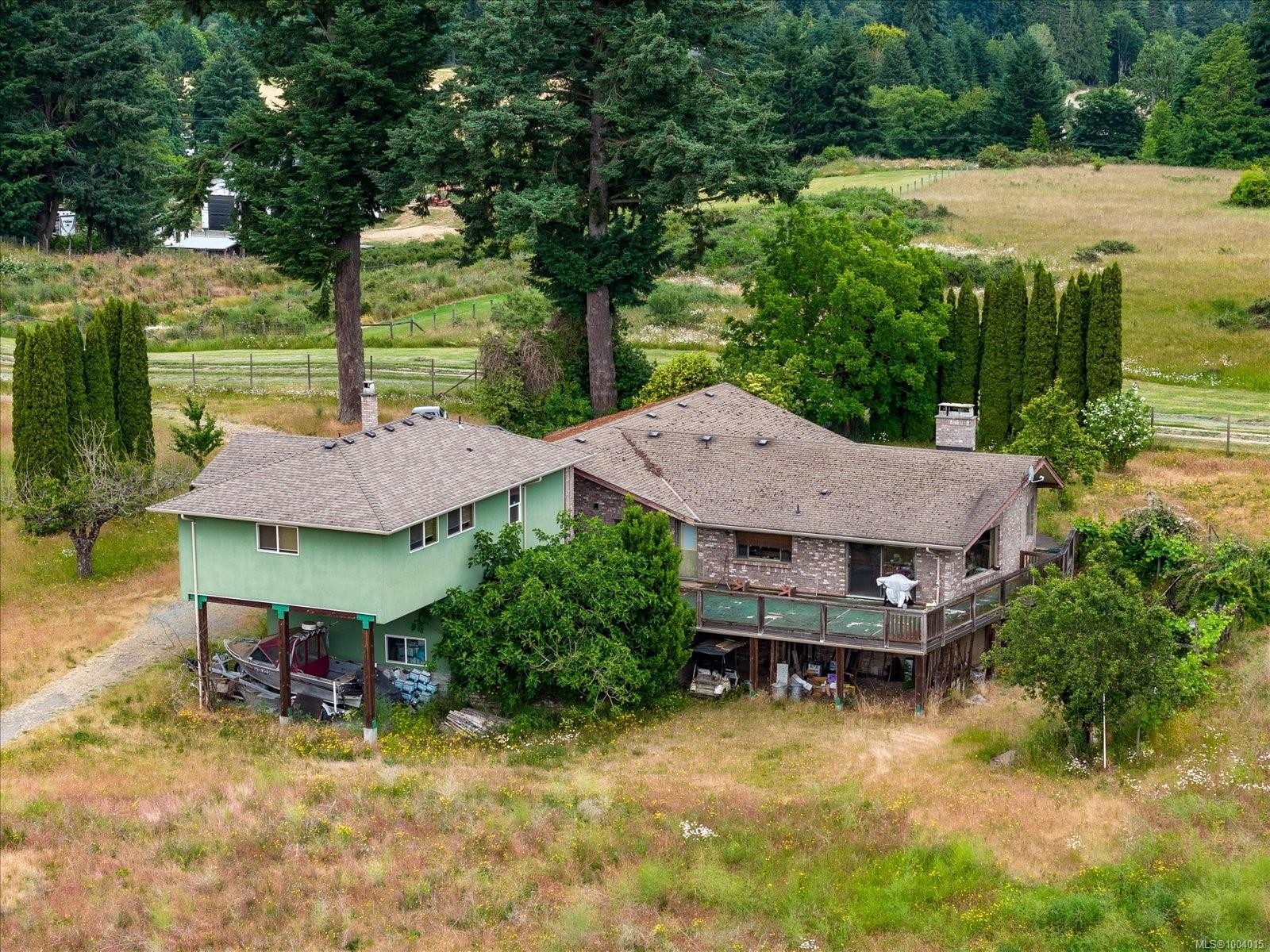 1550 Robson Lane Sw, Cowichan Bay, BC