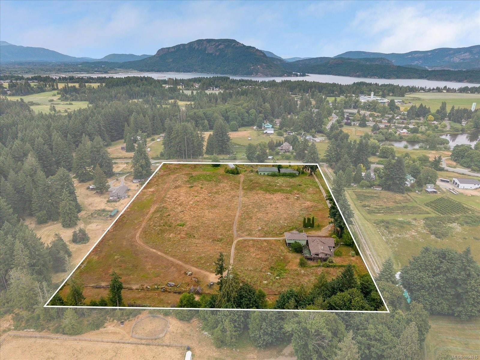 1550 Robson Lane Sw, Cowichan Bay, BC