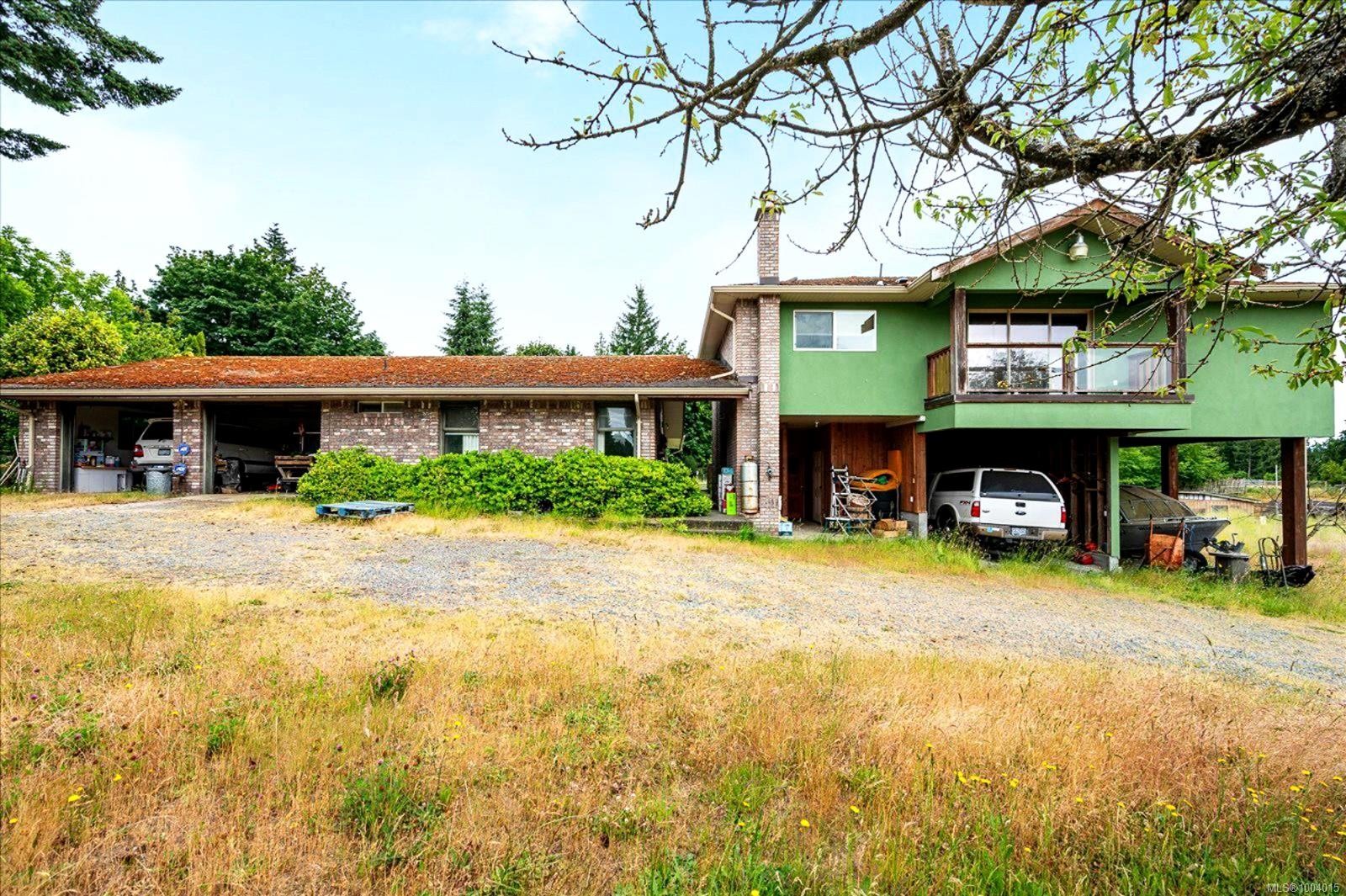1550 Robson Lane Sw, Cowichan Bay, BC