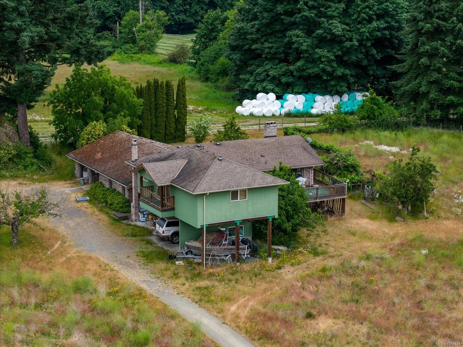 1550 Robson Lane Sw, Cowichan Bay, BC