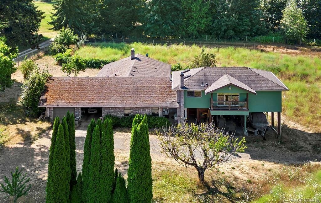 1550 Robson Lane Sw, Cowichan Bay, BC