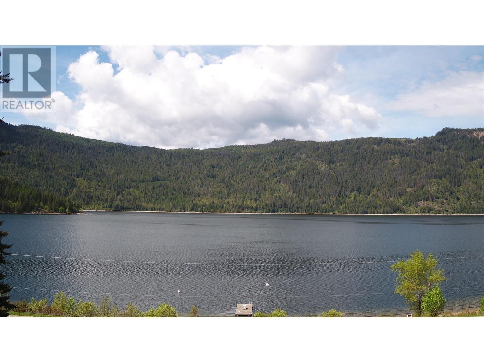9178 Clancy Frontage Road, Mara, BC - Outdoor With Body Of Water With View