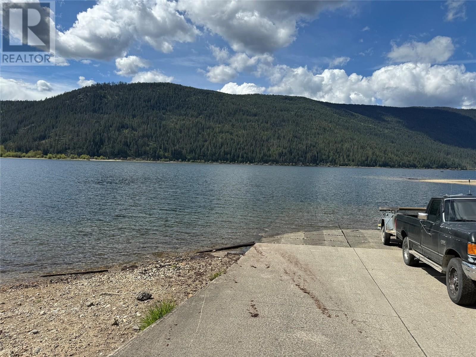 Provincial Park boat launch minutes away from property - 9178 Clancy Frontage Road, Mara, BC - Outdoor With Body Of Water With View