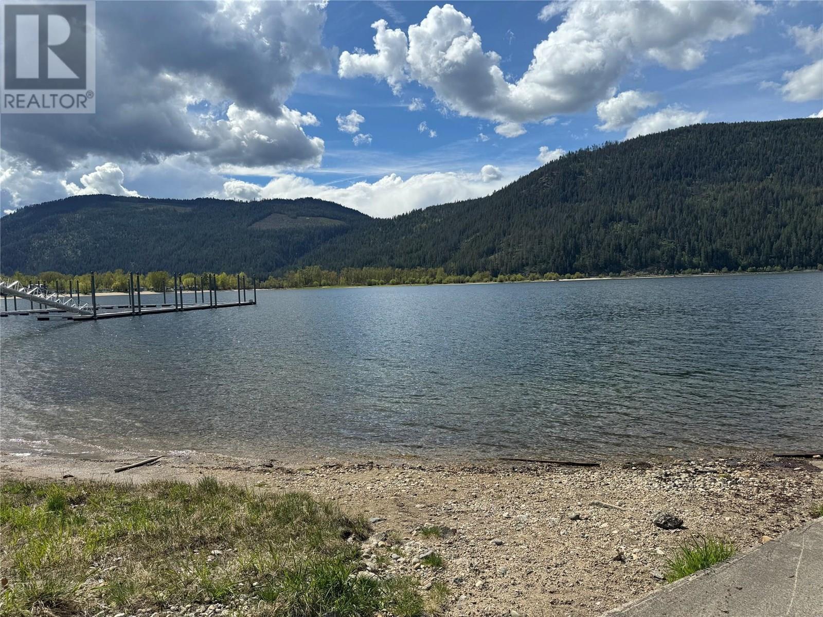 Provincial Park boat launch minutes away from property - 9178 Clancy Frontage Road, Mara, BC - Outdoor With Body Of Water With View