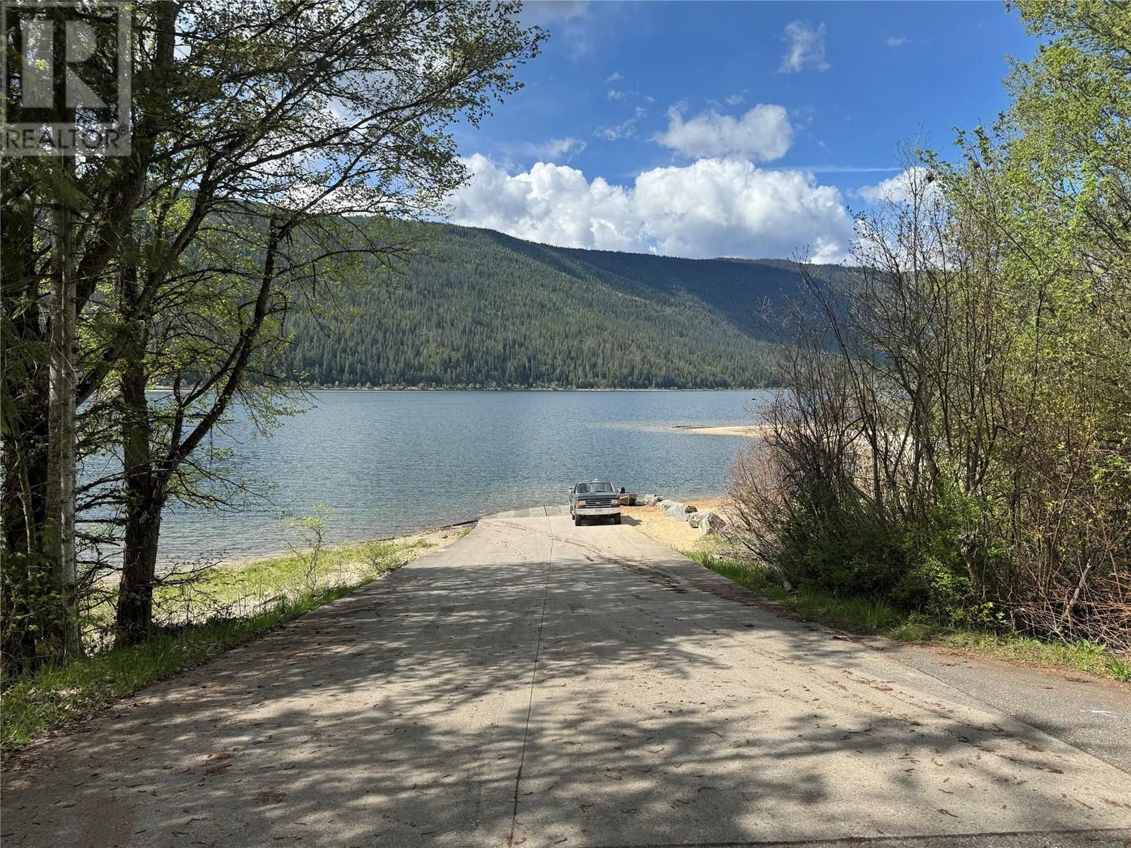 Provincial Park boat launch minutes away from property - 9178 Clancy Frontage Road, Mara, BC - Outdoor With Body Of Water With View