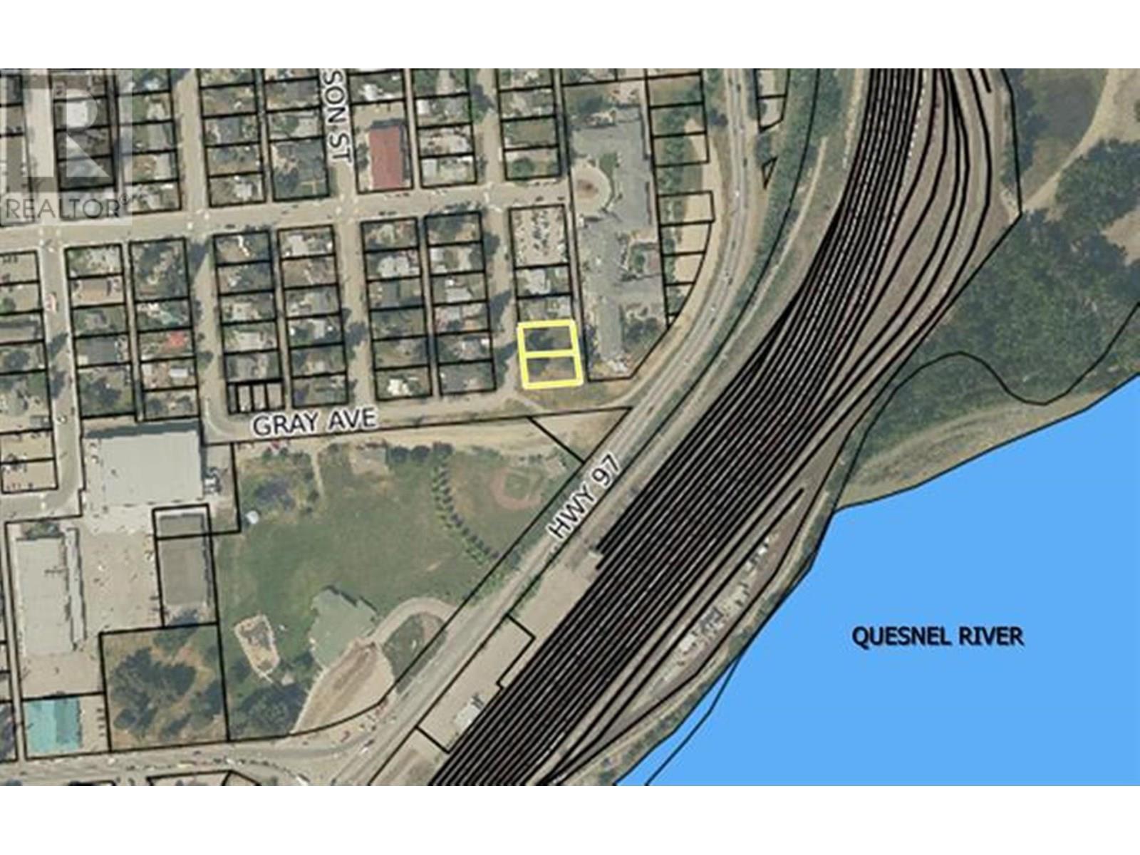 Lots 3& 4 Jones Street, Quesnel, BC