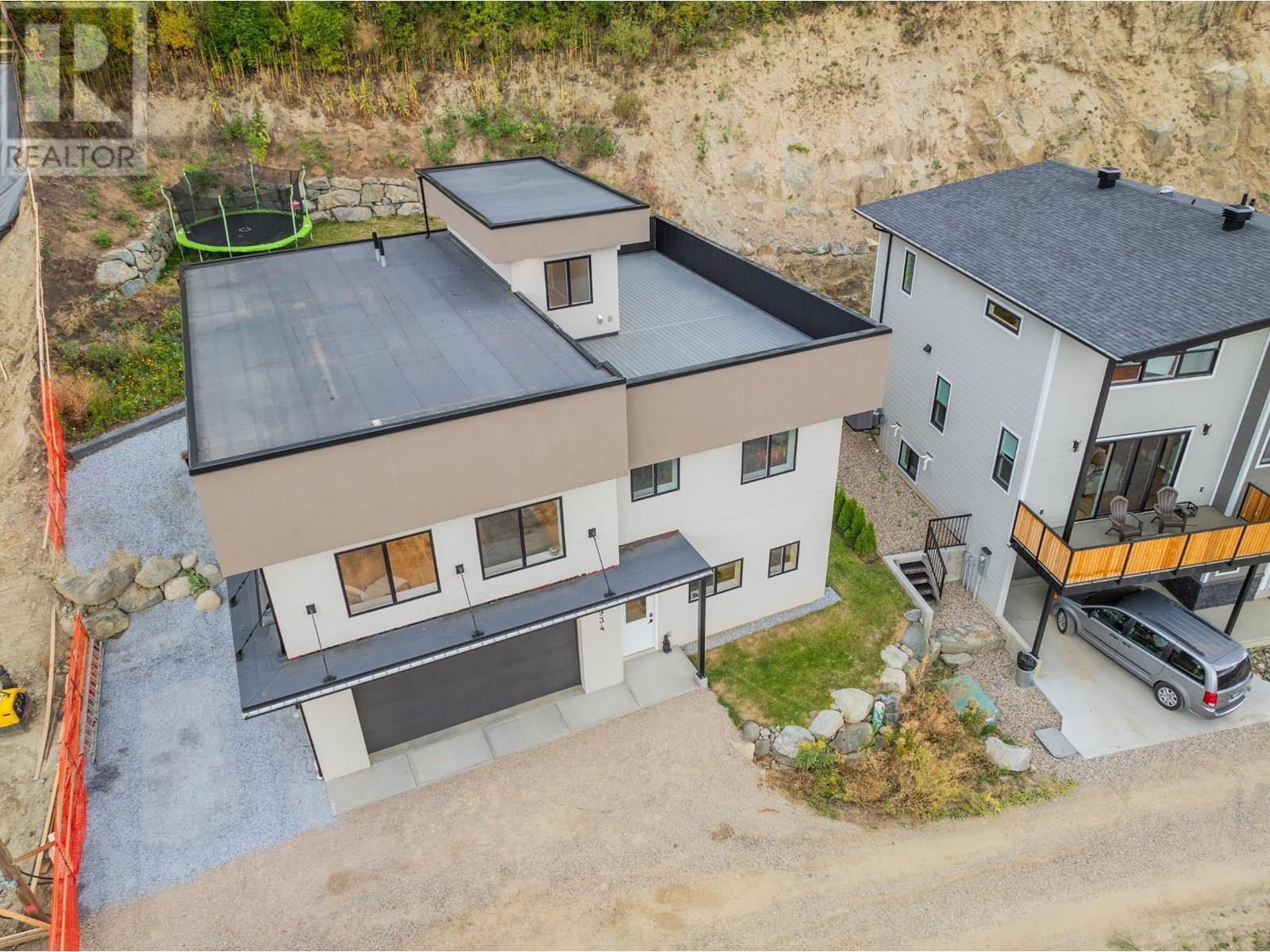 934 Redstone Drive, Rossland, BC - Outdoor