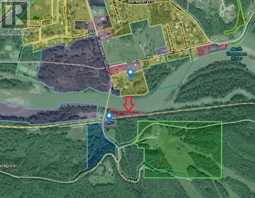 480 Dunn Road, Clearwater, BC