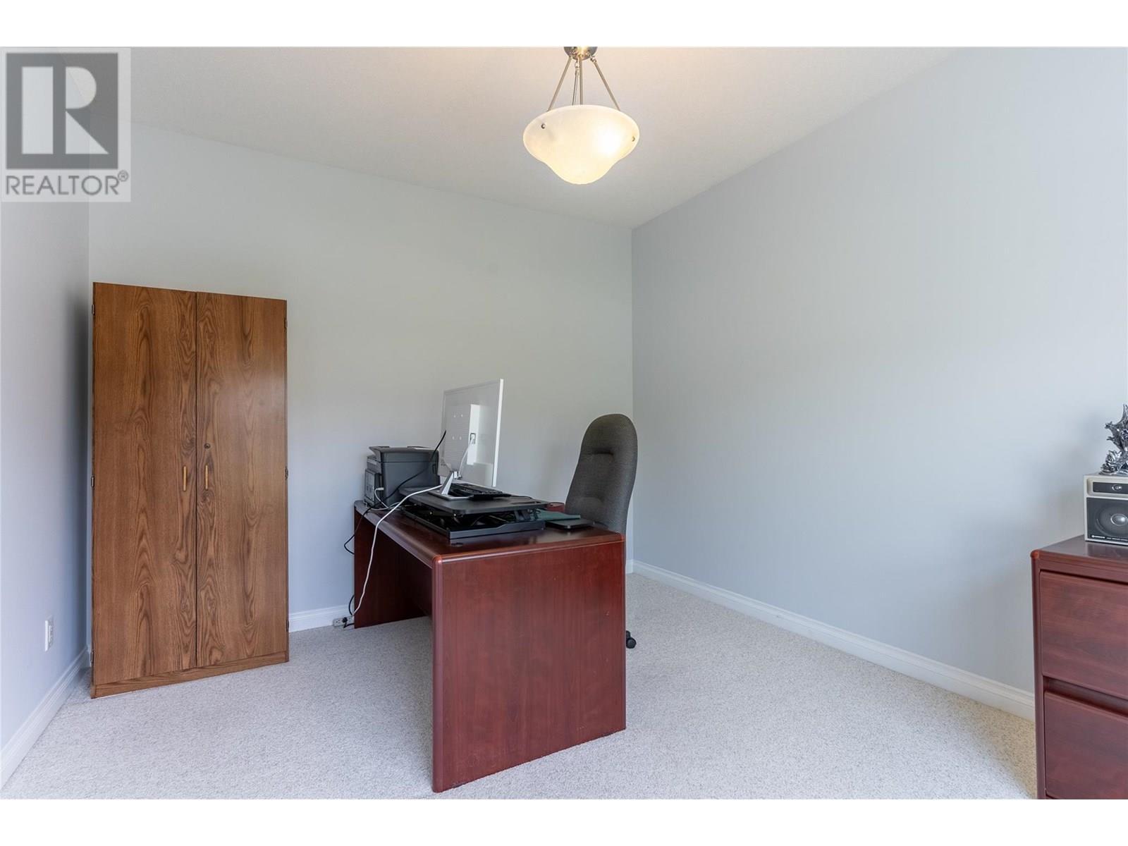 3727 Overlander Drive, Kamloops, BC - Indoor Photo Showing Office