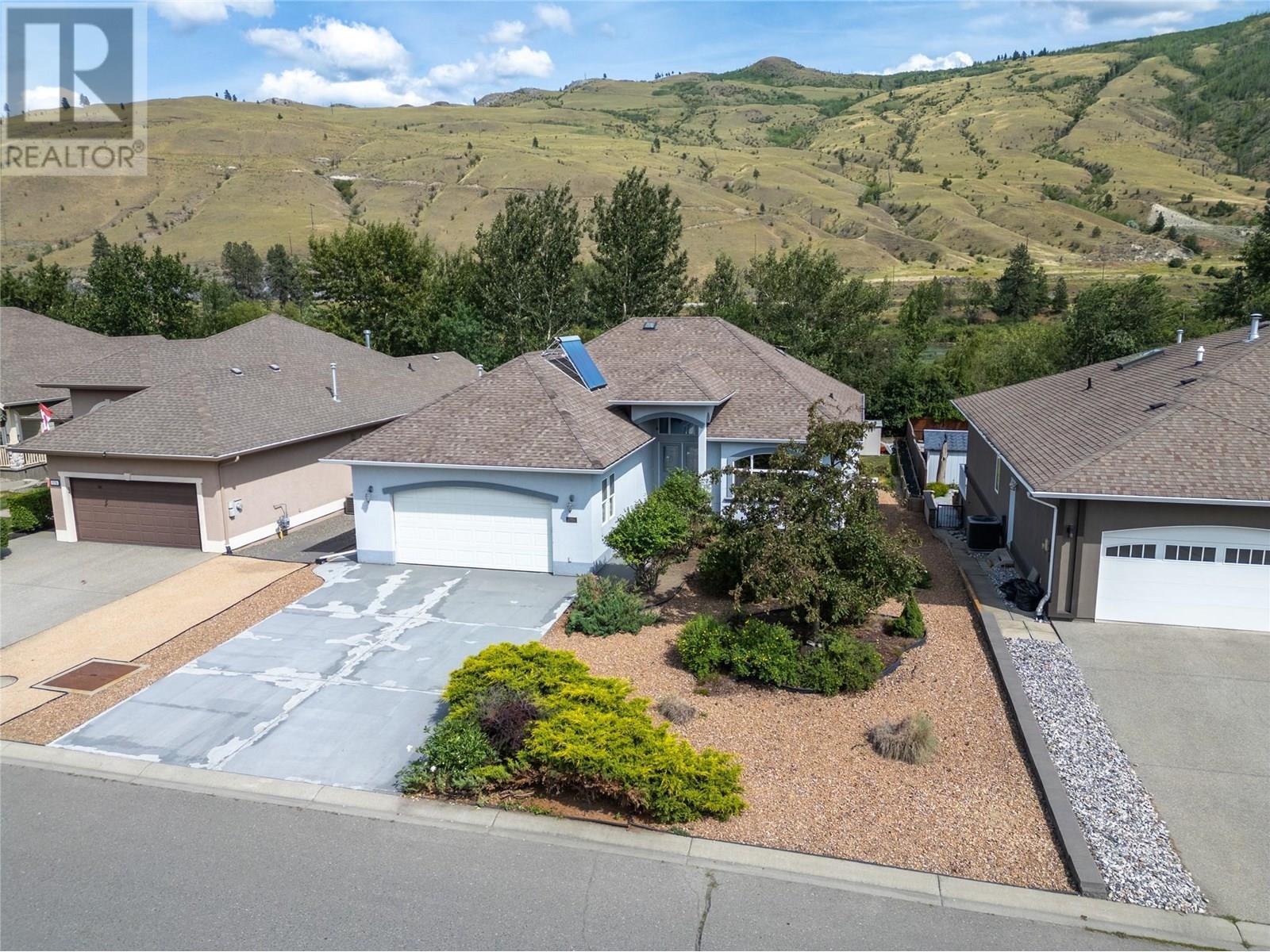3727 Overlander Drive, Kamloops, BC - Outdoor