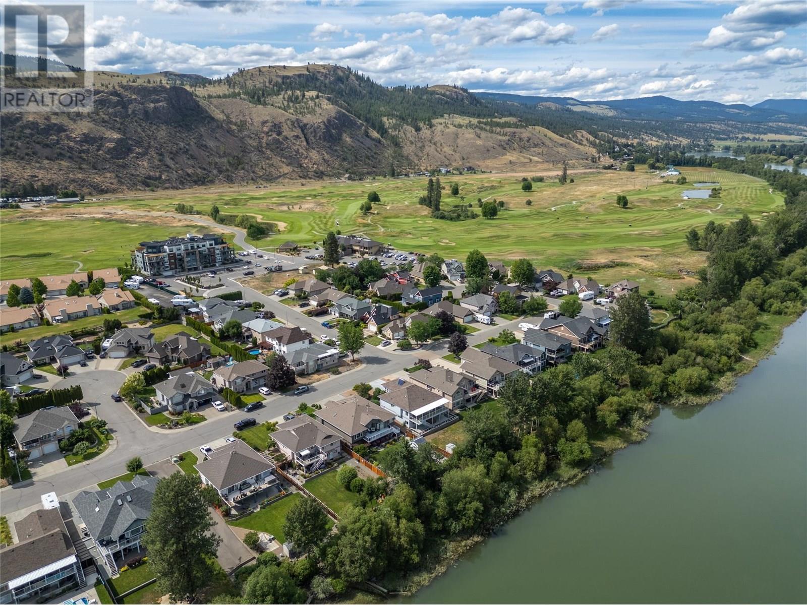 3727 Overlander Drive, Kamloops, BC - Outdoor With View